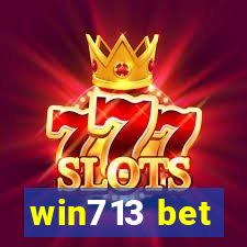 win713 bet